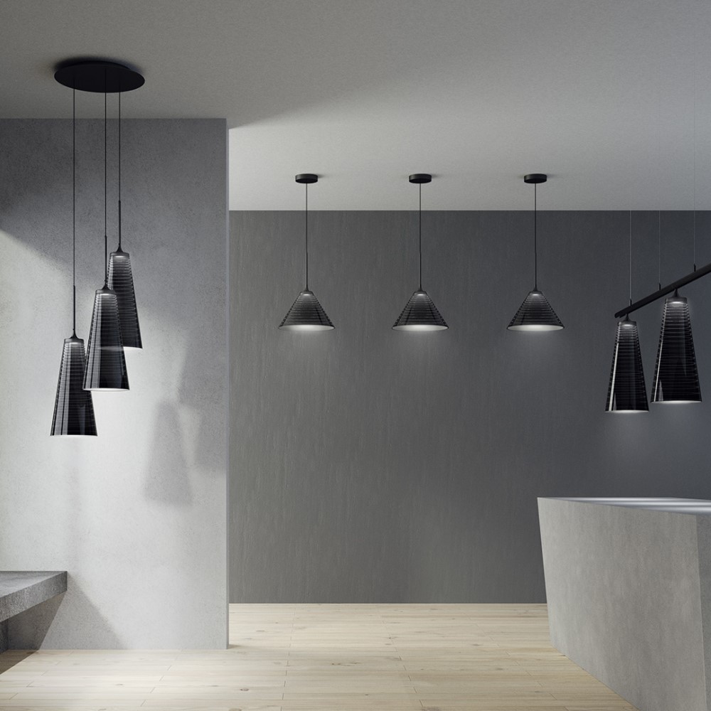 Look At Me Cluster Suspension Lamp