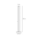 Megaron Floor Lamp