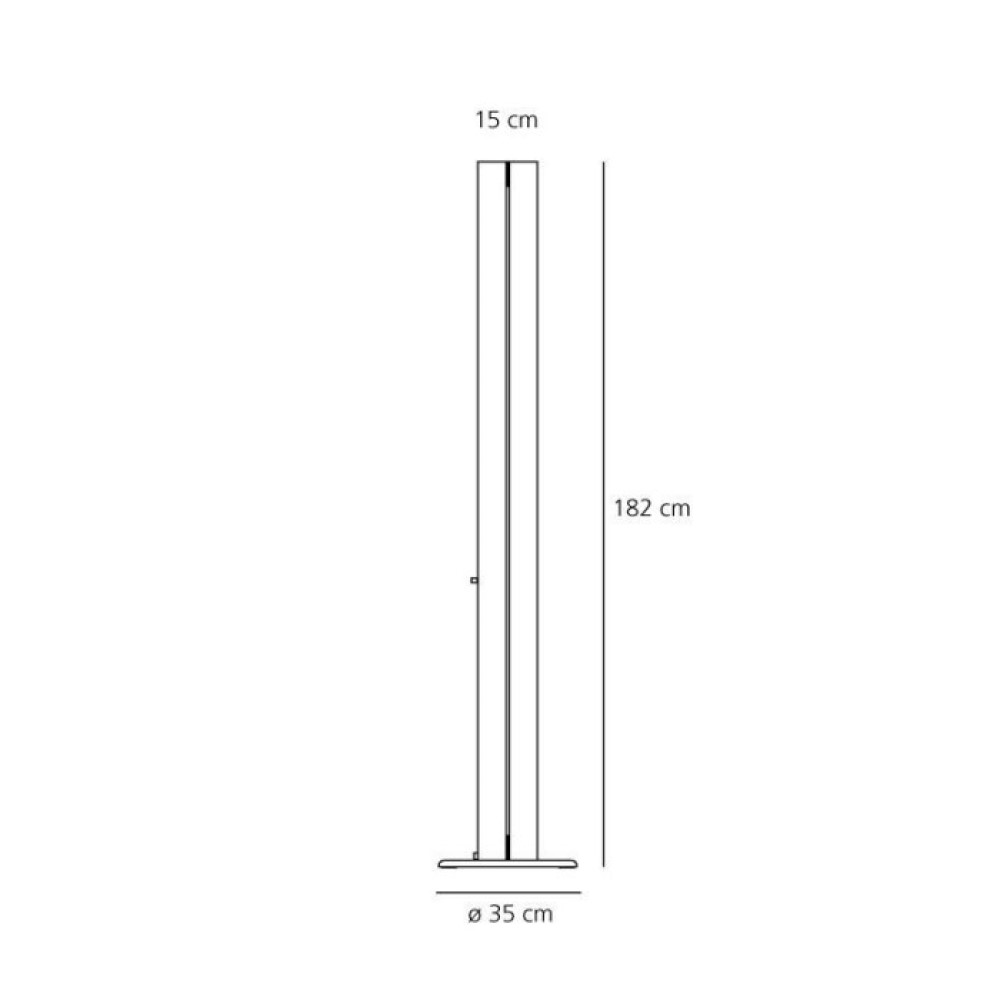 Megaron Floor Lamp
