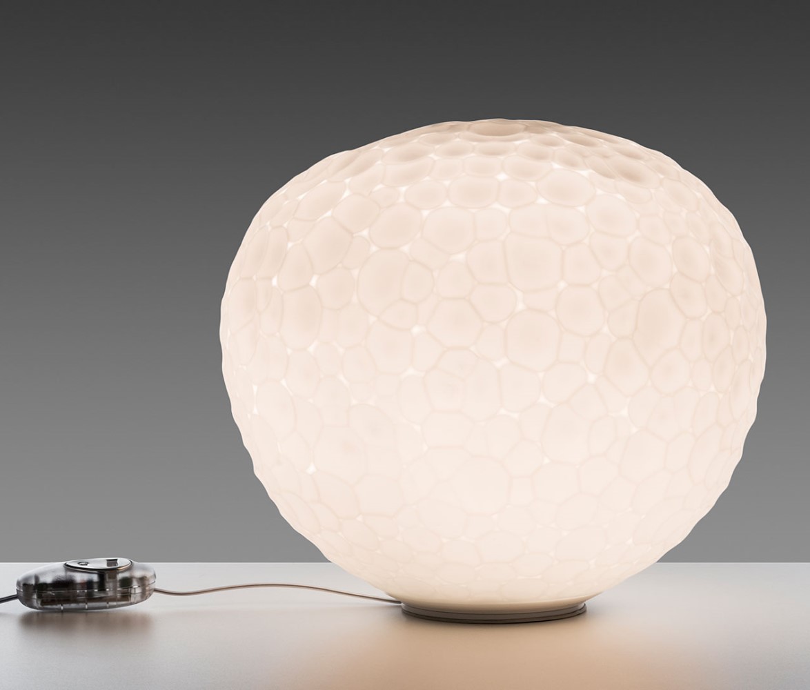 Meteorite E14 Table Lamp