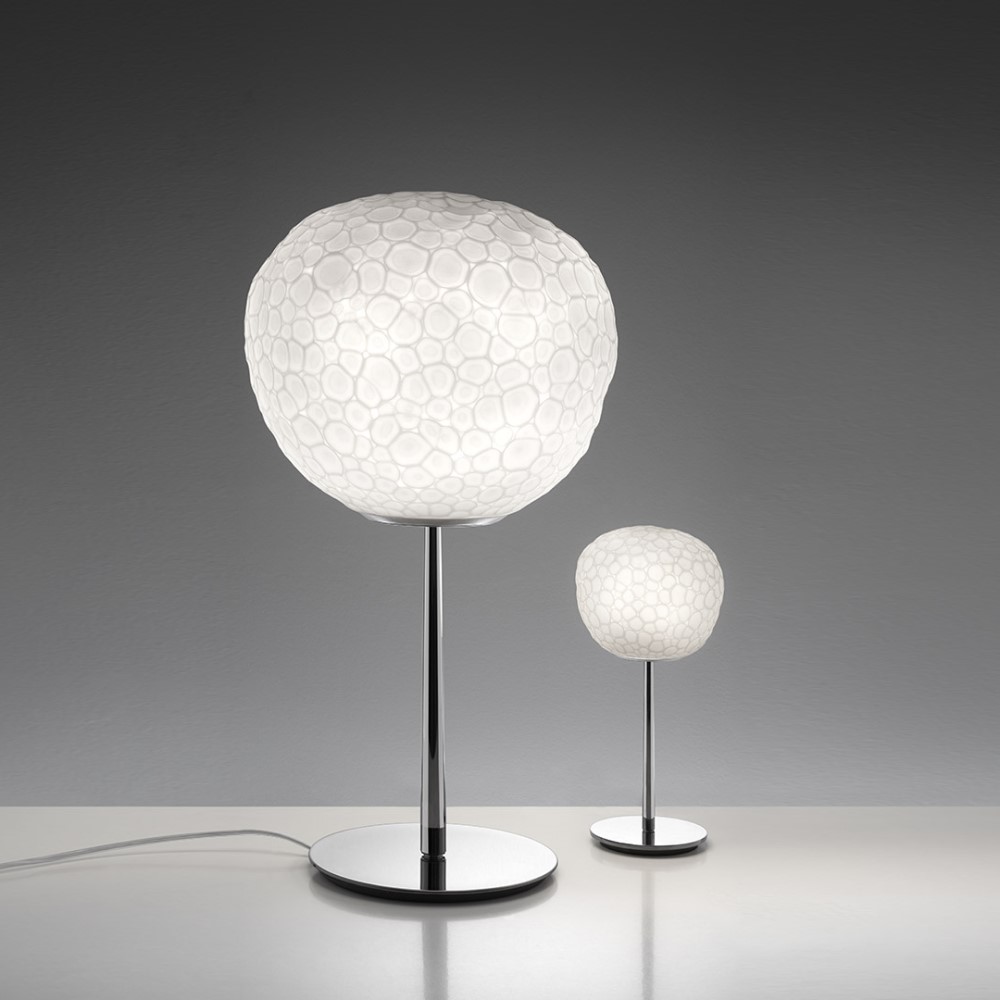Meteorite Table Lamp