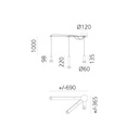 Stablight Suspension Lamp