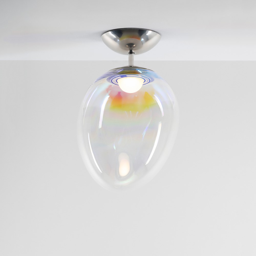 Stellar Nebula Ceiling Light