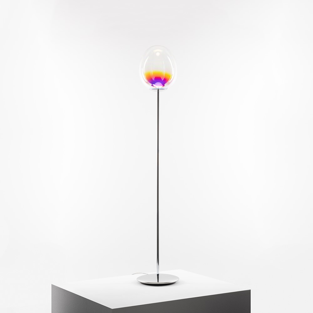 Stellar Nebula Floor Lamp