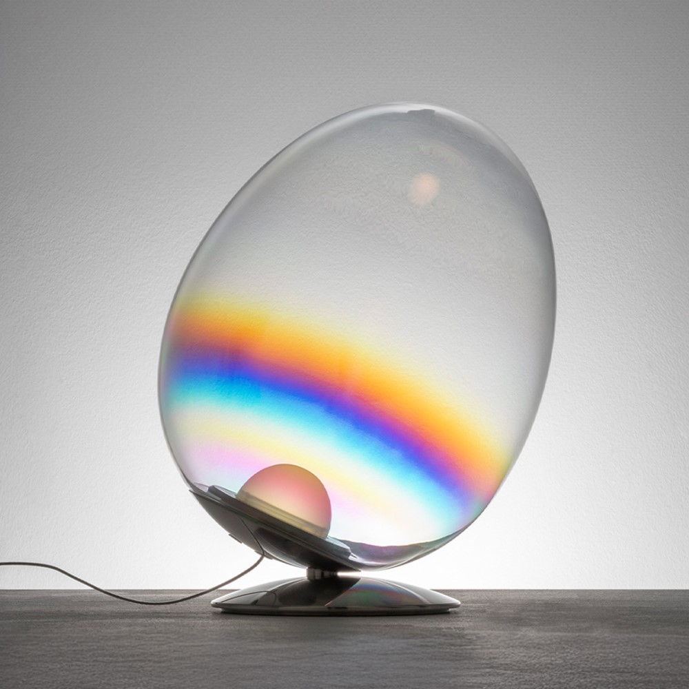 Stellar Nebula Table Lamp