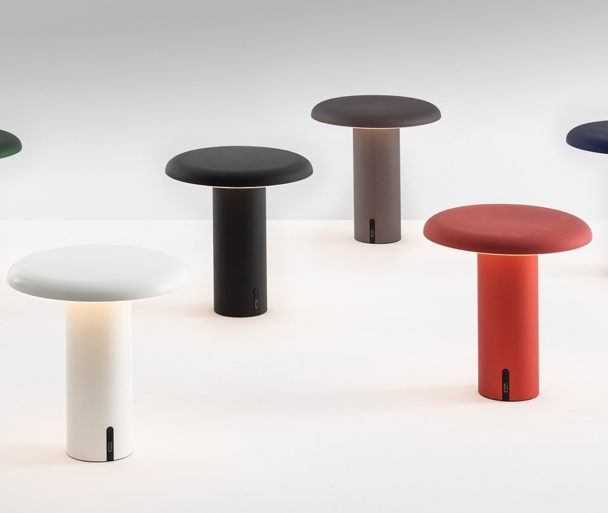 Takku Portable Table Lamp