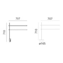 Talak Professional Table Lamp