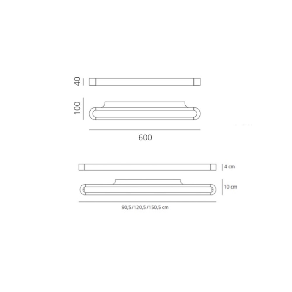 Talo Wall Light