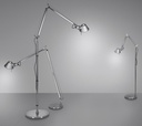 Tolomeo Micro LED Floor Lamp
