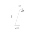 Unterlinden LED Table Lamp