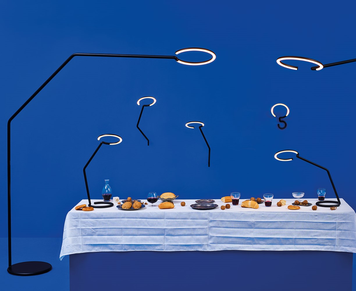 Vine Light Table Lamp Pure Integralis