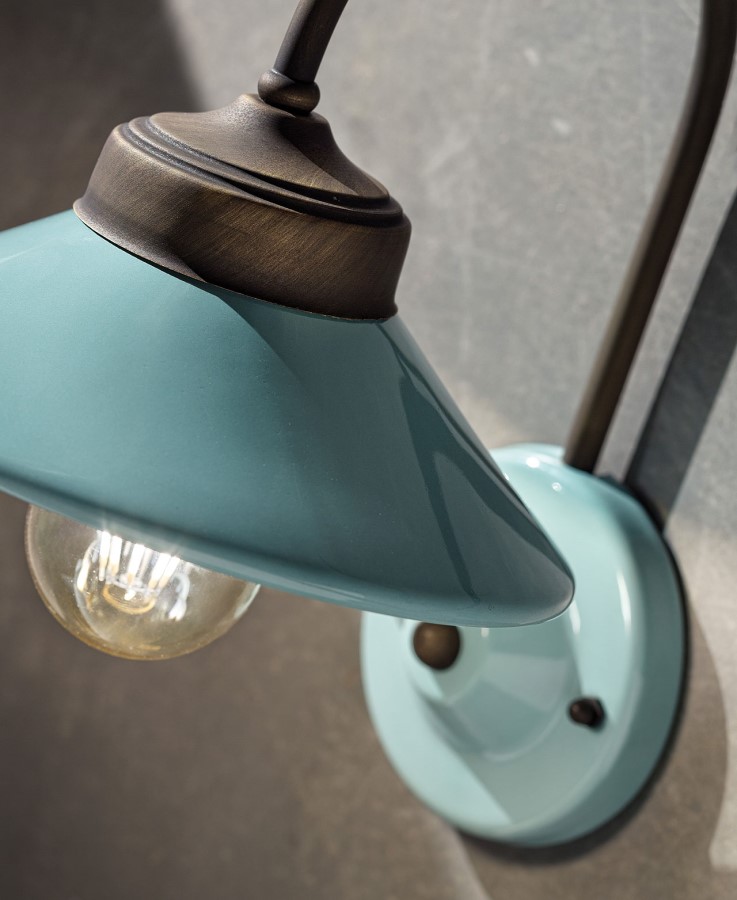 Colors Wall Light