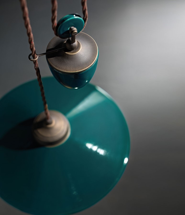 Colors Suspension Lamp