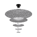 Catellani &amp; Smith Macchina della Luce mod. D Suspension Lamp | lightingonline.eu