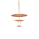 Catellani &amp; Smith Macchina della Luce mod. E Suspension Lamp | lightingonline.eu