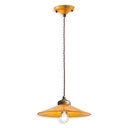 Ferroluce Colors Suspension Lamp | lightingonline.eu