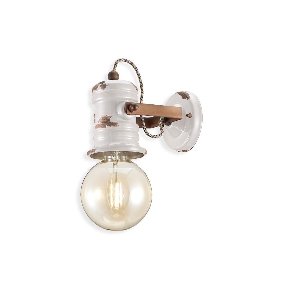 Ferroluce Urban Wall Light | lightingonline.eu