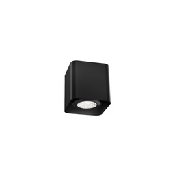 Docus Mini 1.0 PAR16 Ceiling Light (Black)