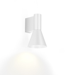 Odrey Wall Light (White, Ø10cm)