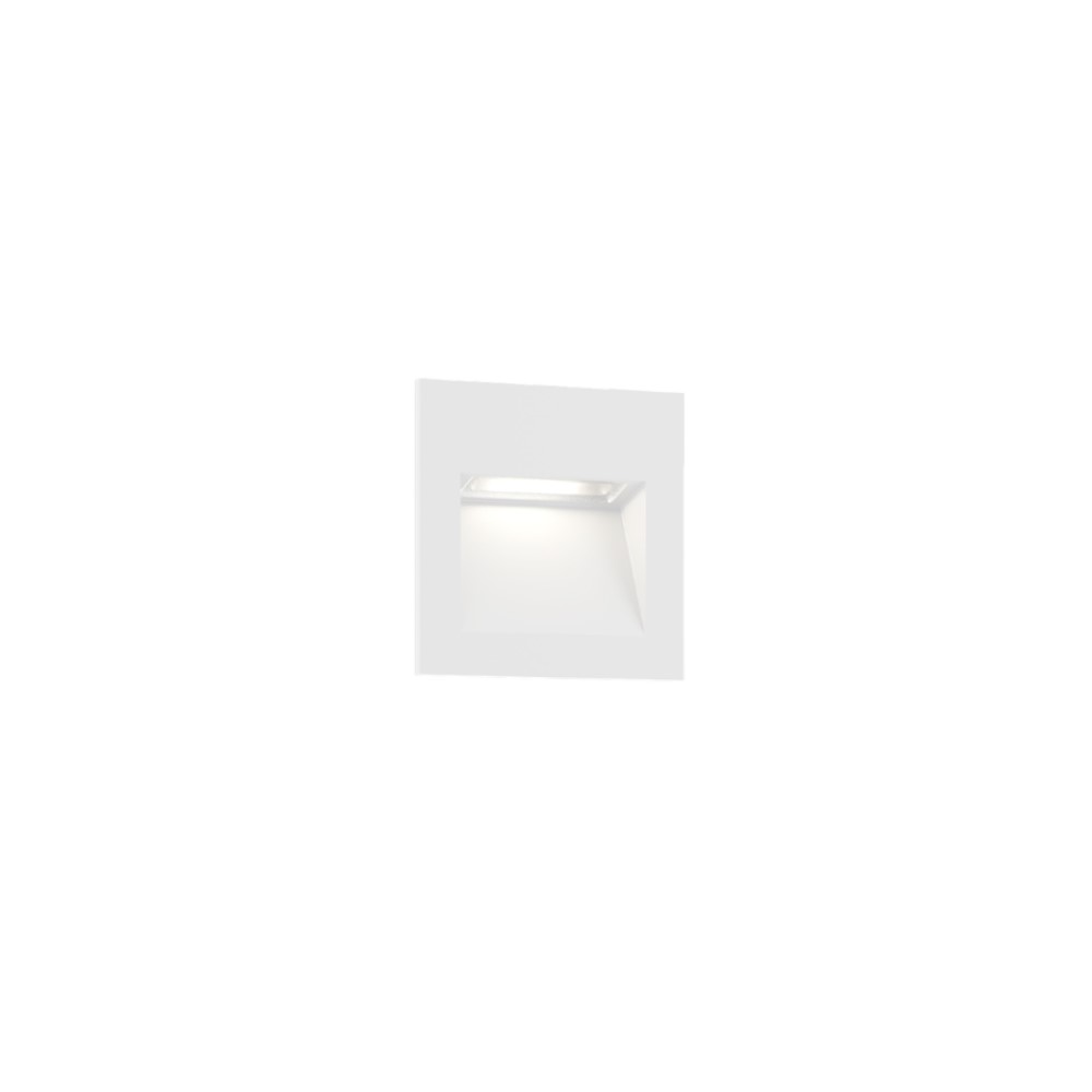 Wever &amp; Ducré Oris 0.8 Outdoor Recessed Wall Light | lightingonline.eu