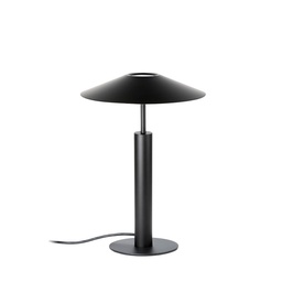 H Table Lamp (Black)