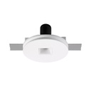 Linea Light Decorative Gypsum Coloring Recessed Ceiling Light | lightingonline.eu