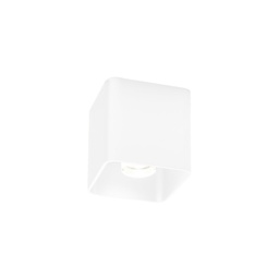 Docus 1.0 LED Ceiling Light (White, 2700K - warm white, PHASE CUT)