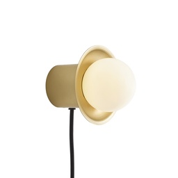Janed Cable Wall Light (Satin Brass)