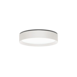 Flo T 300 Wall and Ceiling Light (White, 2700K - warm white, ON/OFF)