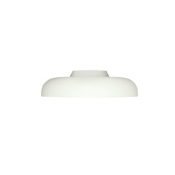 Zero Ceiling Light (White, Ø40cm, 2700K - warm white)