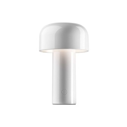Bellhop Portable Table Lamp (White)