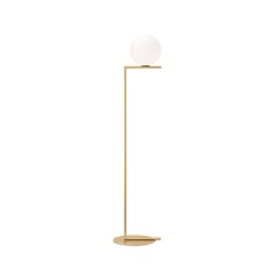 IC F1 Floor Lamp (Brass)