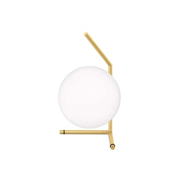 IC T1 Low Table Lamp (Brass)