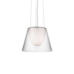KTribe Suspension Lamp (Clear, Ø39.5cm)