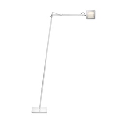 Kelvin Led Floor Lamp (White)