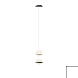 Palma 3726 Suspenison Lamp (White, 1-10V / PUSH)