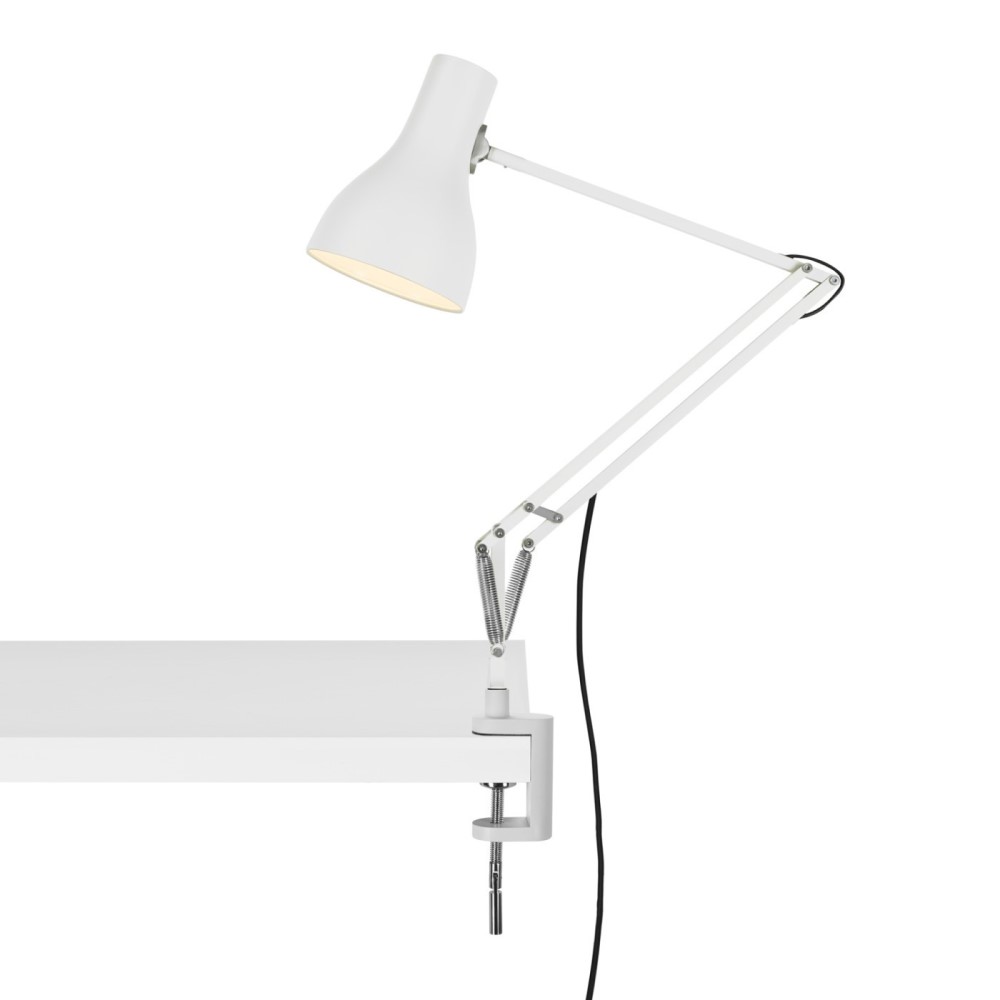 Anglepoise Type 75 Lamp with Desk Clamp | lightingonline.eu