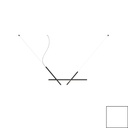 Luceplan Across Suspension Lamp | lightingonline.eu