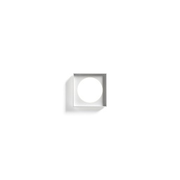 Cassette Wall and Ceiling Light (40cm)