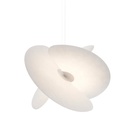 Luceplan Levante LED Suspension Lamp | lightingonline.eu