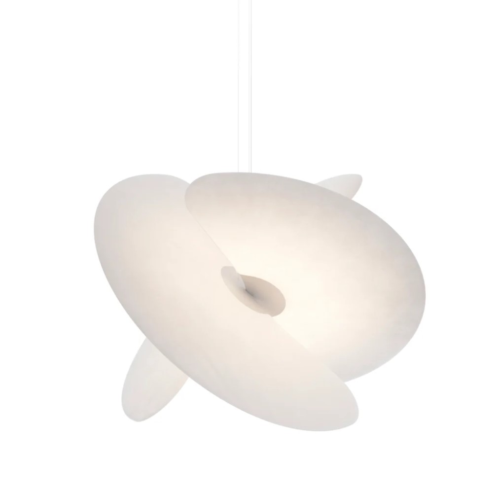 Luceplan Levante LED Suspension Lamp | lightingonline.eu