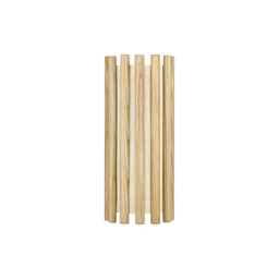 Komorebi Circle Lamp (Oak, Mini)