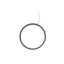 Artemide &quot;O&quot; Outdoor Suspension Lamp | lightingonline.eu