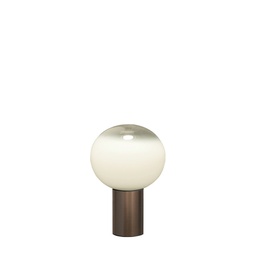 Laguna Table Lamp (Satin Bronze, Ø16cm)