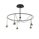 Artemide Unterlinden Chandelier Ring | lightingonline.eu