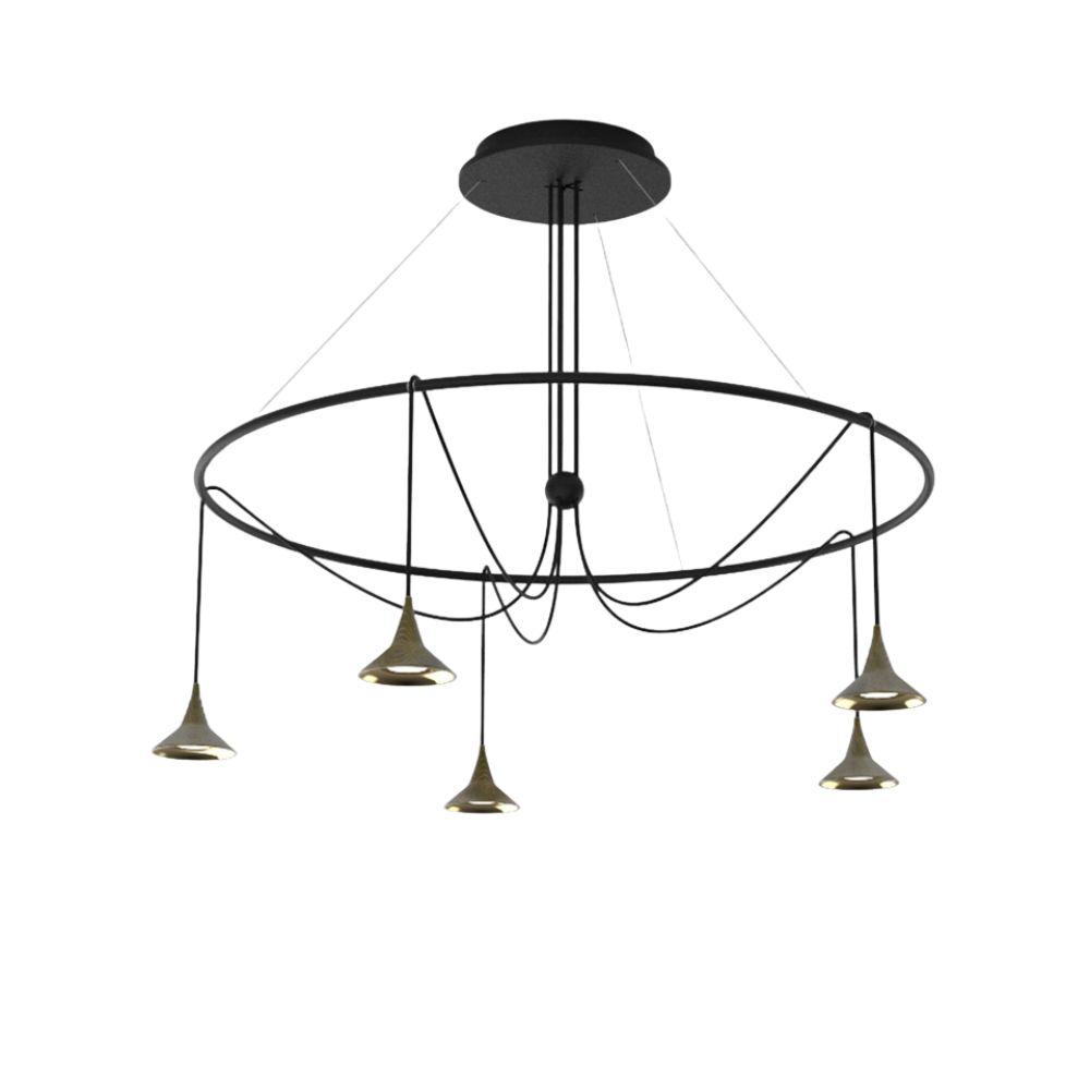 Artemide Unterlinden Chandelier Ring | lightingonline.eu