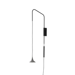 Unterlinden Wall Light (Aluminium, 2700K - warm white)
