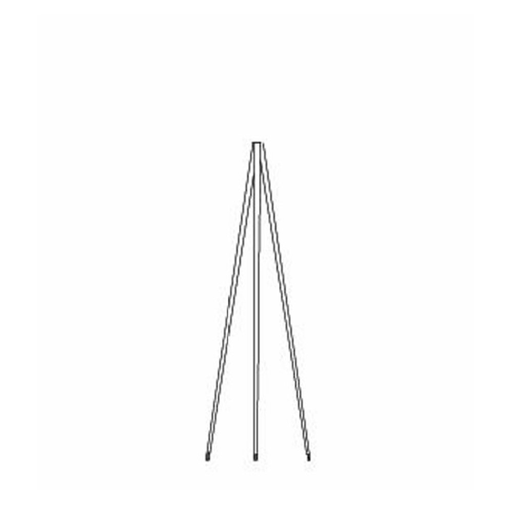 Luceplan HOPE 18 floor only stem | lightingonline.eu