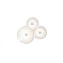 Luceplan Bulbullia LED Ceiling and Wall Light | lightingonline.eu