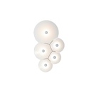 Luceplan Bulbullia LED Ceiling and Wall Light | lightingonline.eu